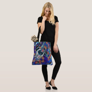 Tote Bag Floraisons Stellaires