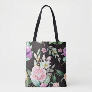 Tote Bag Floral
