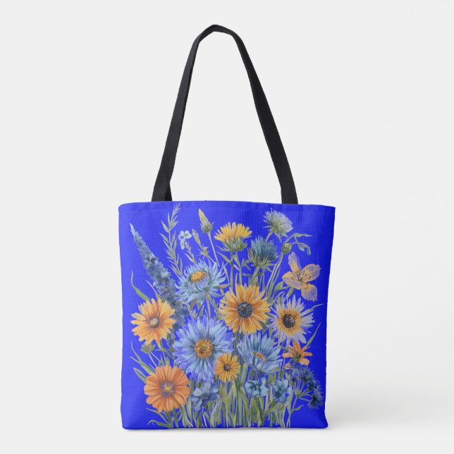 Tote Bag Floral (Dos)