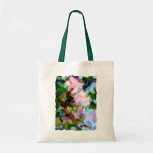 TOTE BAG FLORAL