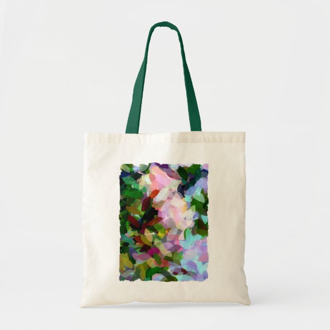 TOTE BAG FLORAL (Devant)