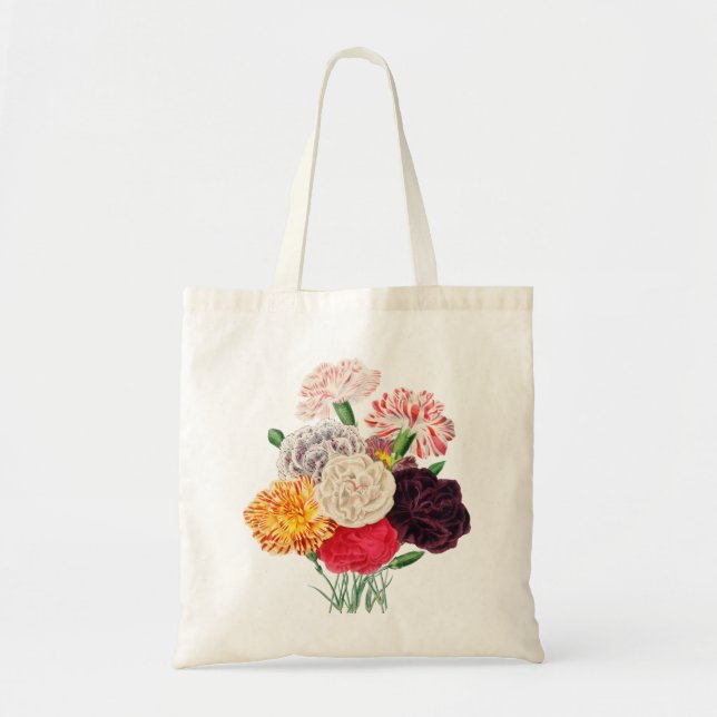 Tote Bag Floral (Devant)