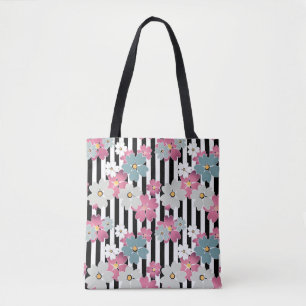 Tote Bag Floral