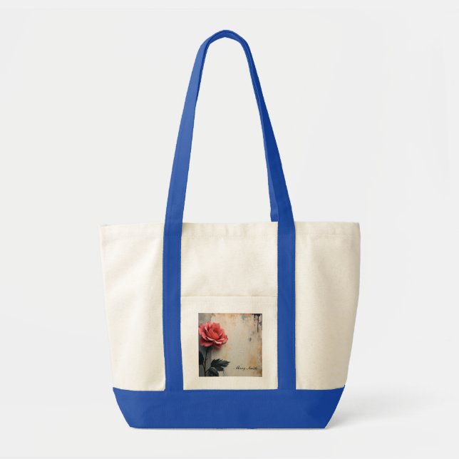 Tote Bag Floral Galore  (Devant)