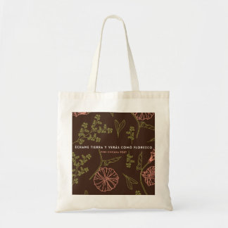 Tote Bag Florezco Fourre-tout