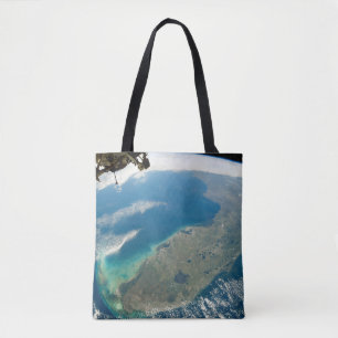 Tote Bag Floride Oblique, Sur La Côte Sud-Est