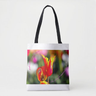 Tote Bag flower bag
