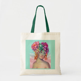 Tote Bag FlowerGirl Bag