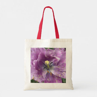Tote Bag Flowers 