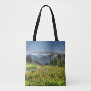 Tote Bag Flowers (homonymie)   Wildflowers Silverton Colora
