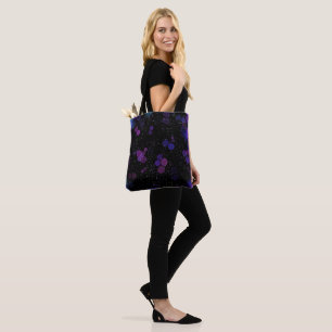 Tote Bag Flux de bulle cosmique