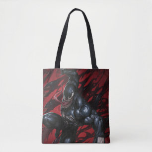 Tote Bag Flux de venin de Tendrils