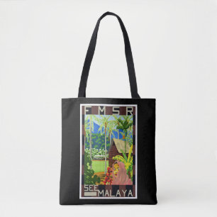Tote Bag FMSR voient Malaisie