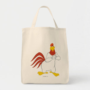 Tote Bag Foghorn Leghorn  Mauvais regard