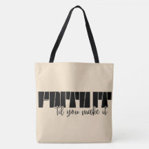 Foi C'Est Que Tu Le Fasses