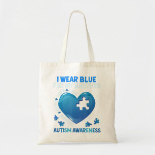 Tote Bag Foi espoir amour soutien famille combat acceptatio
