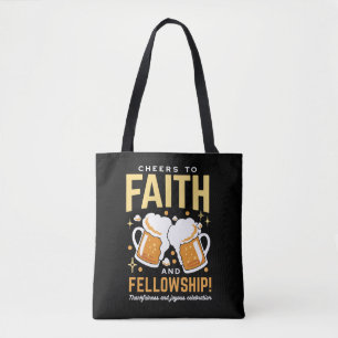 Tote Bag Foi et bourse - Oktoberfest