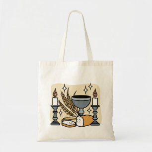 Tote Bag Foi spirituelle et grâce – Chrétien édifiant