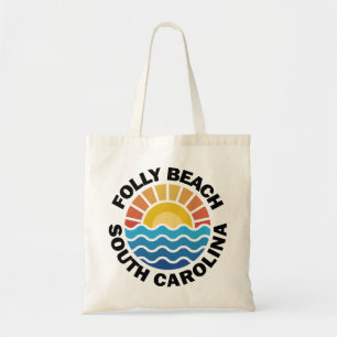 Tote Bag Folly Beach, Caroline du Sud