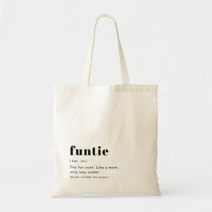 Tote Bag Fonction de définition moderne de mûre