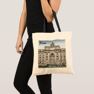 Tote Bag Fontaine de Trevi