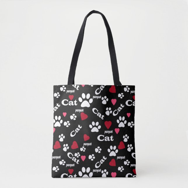 Tote Bag Foot (Devant)