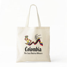 Football Colombie