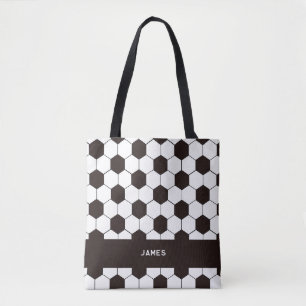 Tote Bag Football Enfants Football motif Football 