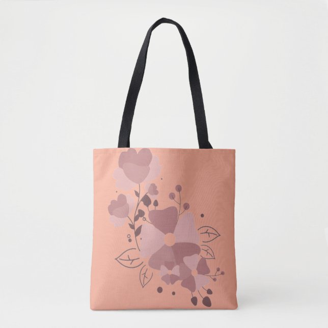 Tote bag for daily use (Front)