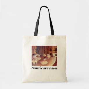 Tote Bag for Dancers, Dance, Ballerina, Ballet