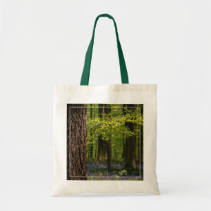 Tote Bag Forest   Bluebells en Belgique