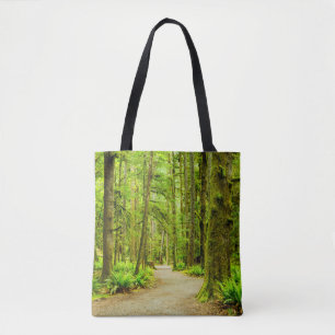 Tote Bag Forest   Parc national olympic
