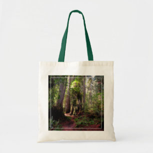 Tote Bag Forest   Séquwood Forest California