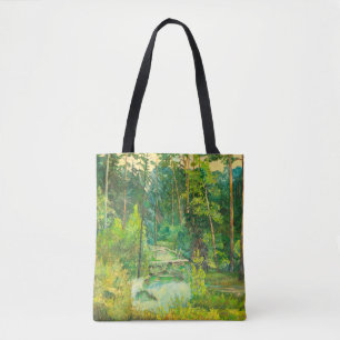 Tote Bag Forêt