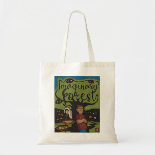 Tote Bag Forêt imaginaire