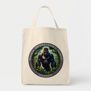 Tote Bag Forêt impénétrable de Bwindi Ouganda