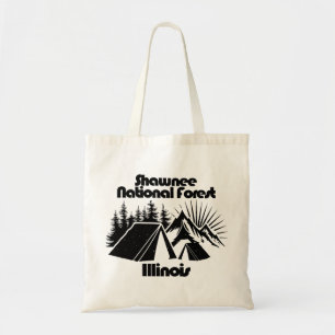 Tote Bag Forêt nationale de Shawnee