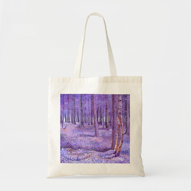Tote Bag Forêt pourpre 2 2012 (Devant)