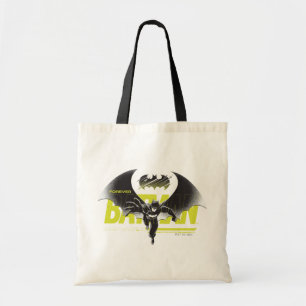 Tote Bag Forever Batman Atteindre Graphisme