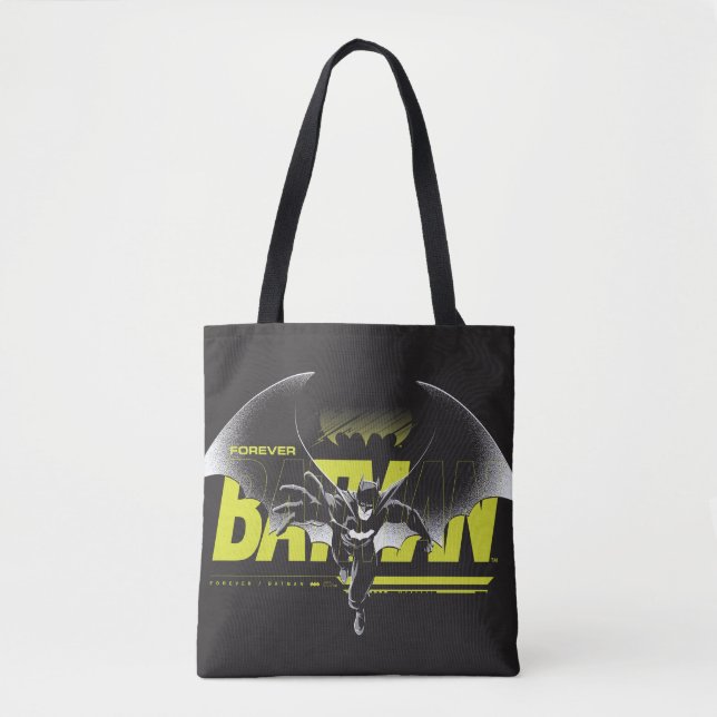 Tote Bag Forever Batman Atteindre Graphisme (Devant)