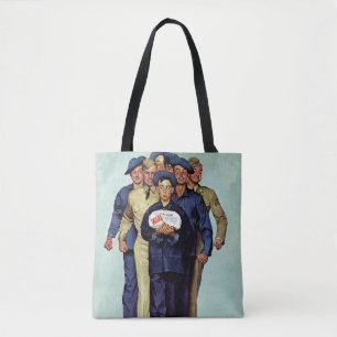 Tote Bag Forfait Willie Gillis de Home