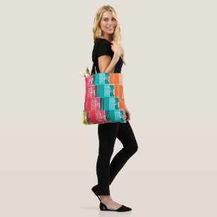 Tote Bag Formes Bauhaus