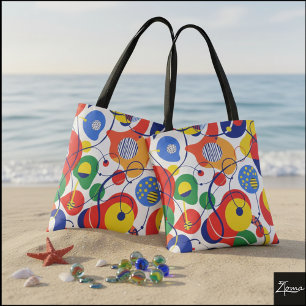 Tote Bag Formes cinétiques
