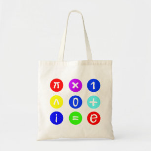 Tote Bag Formule d'Euler