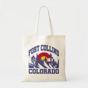Tote Bag Fort Collins, Colorado