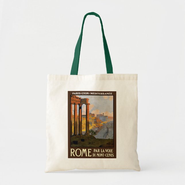 Tote Bag Forum romain (Devant)