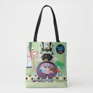 Tote Bag Foster's Home for Imaginary Friends   Groupe Hug
