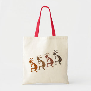Tote Bag Four cokopelli