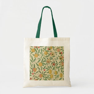 Tote Bag Four Fruit, William Morris