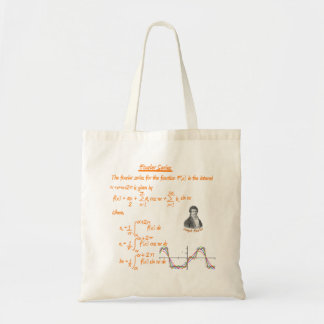 Tote Bag Fourier_series1